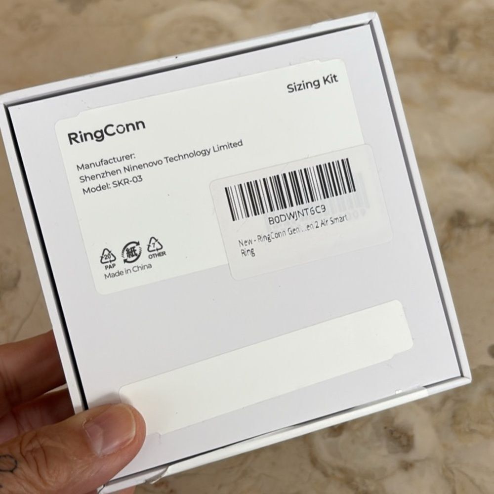 RingConn Sizing Kit - Picture 4 of 4